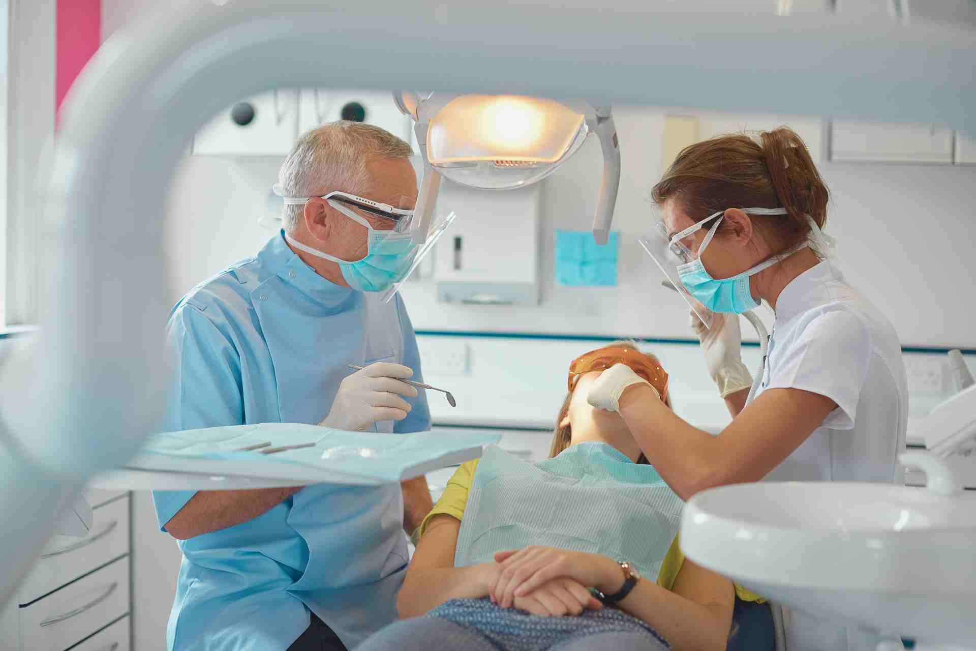 Dentist in Lincoln, MO